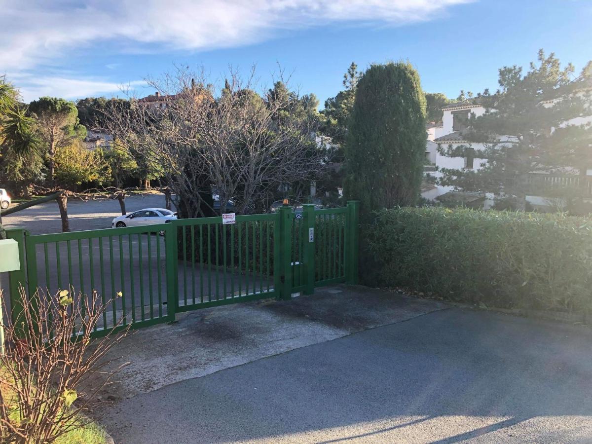 Agay Le Pti Bonheur 60M2 Rez De Jardin, En Bord De Mer Saint-Raphael  Exterior photo
