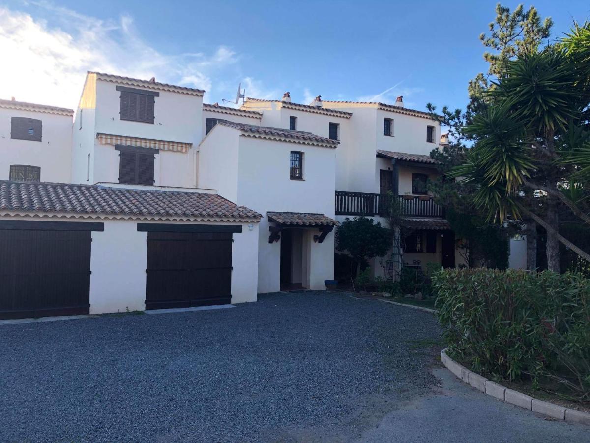 Agay Le Pti Bonheur 60M2 Rez De Jardin, En Bord De Mer Saint-Raphael  Exterior photo