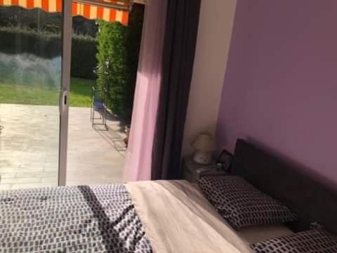 Agay Le Pti Bonheur 60M2 Rez De Jardin, En Bord De Mer Saint-Raphael  Exterior photo